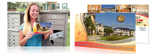 Direct Mail Postcards