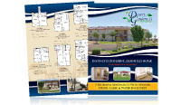 apartment brochures